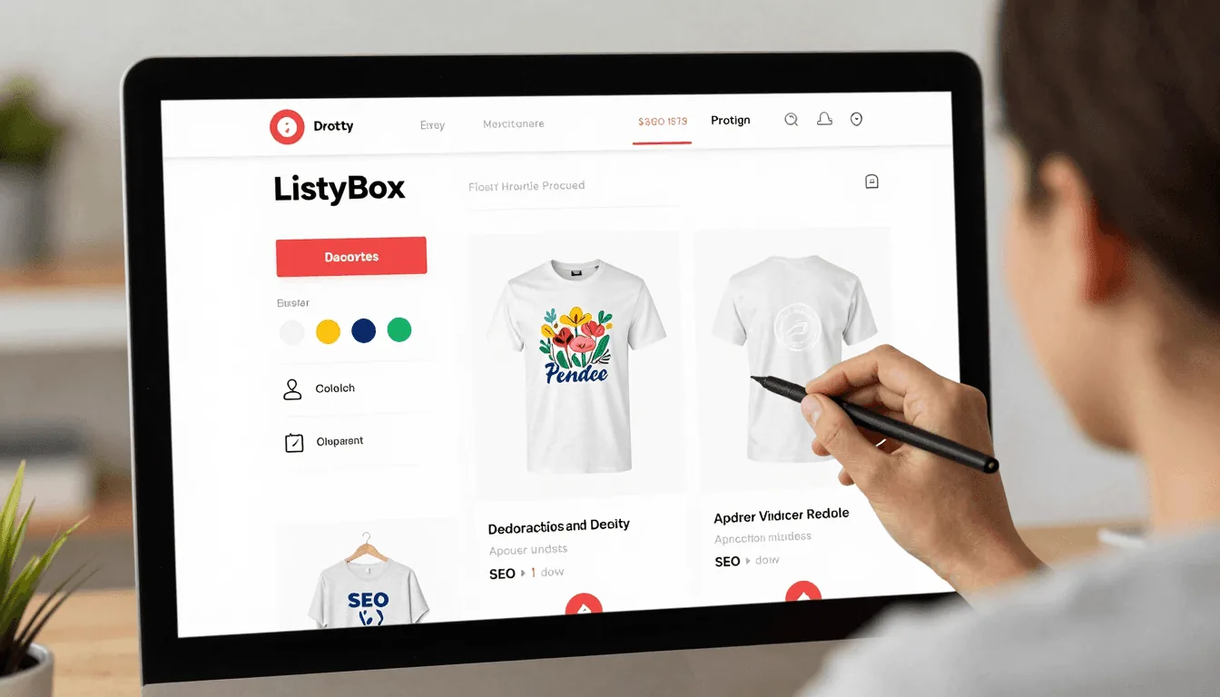 Listybox ile İlk Etsy Ürününü Listeleme: Adım Adım Rehber - blog yazısı