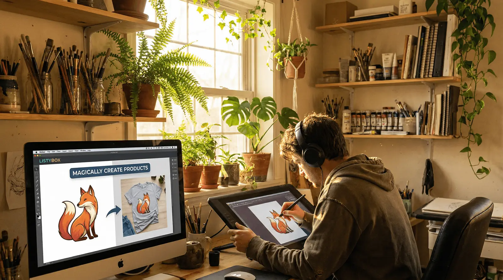 Sell Art Online Without the Struggle: The Automation Guide for Creatives - blog post