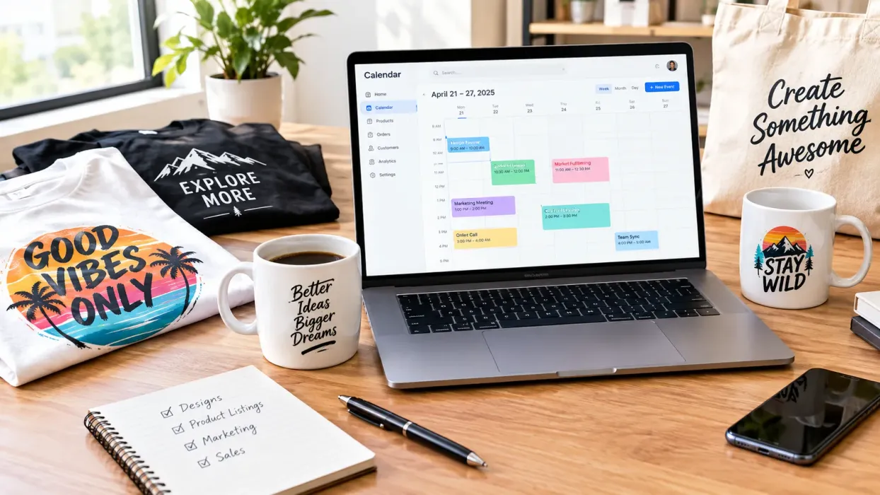 Etsy Scheduled Publishing: A Practical Guide to Consistent Listing and Sales - blog post