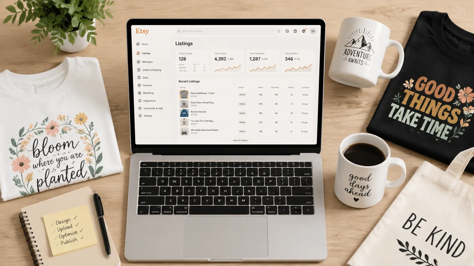 The Etsy Listing Box: How to Make Yours Unmissable and Triple Your Click-Through Rate - blog post