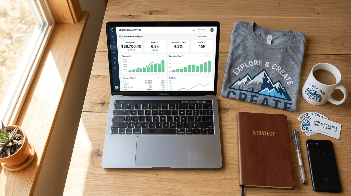 The Complete Etsy Ads Guide for POD Sellers in 2026: Stop Wasting Your Budget - blog post