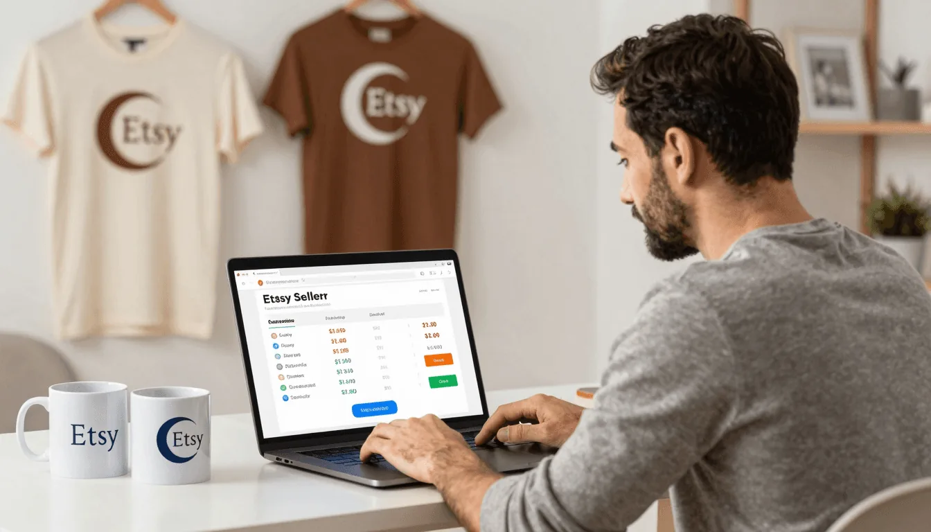 What Percentage Does Etsy Take? A Complete 2026 Fee Breakdown for Sellers - blog post