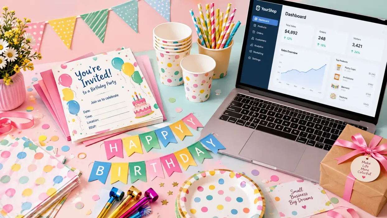Etsy Party Supplies: How to Sell in 2026 - blog post