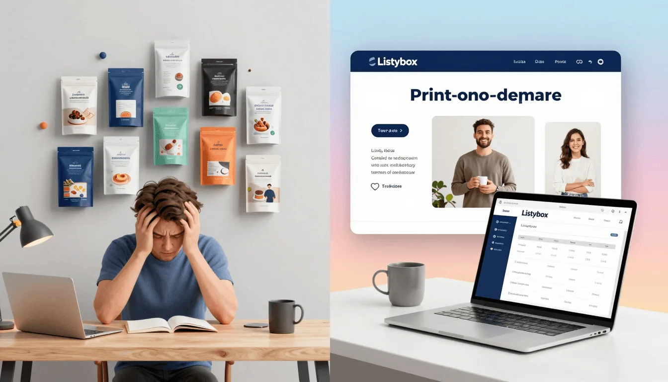 Shopify Dropshipping: Why It Fails and How Etsy POD Fixes It - blog post