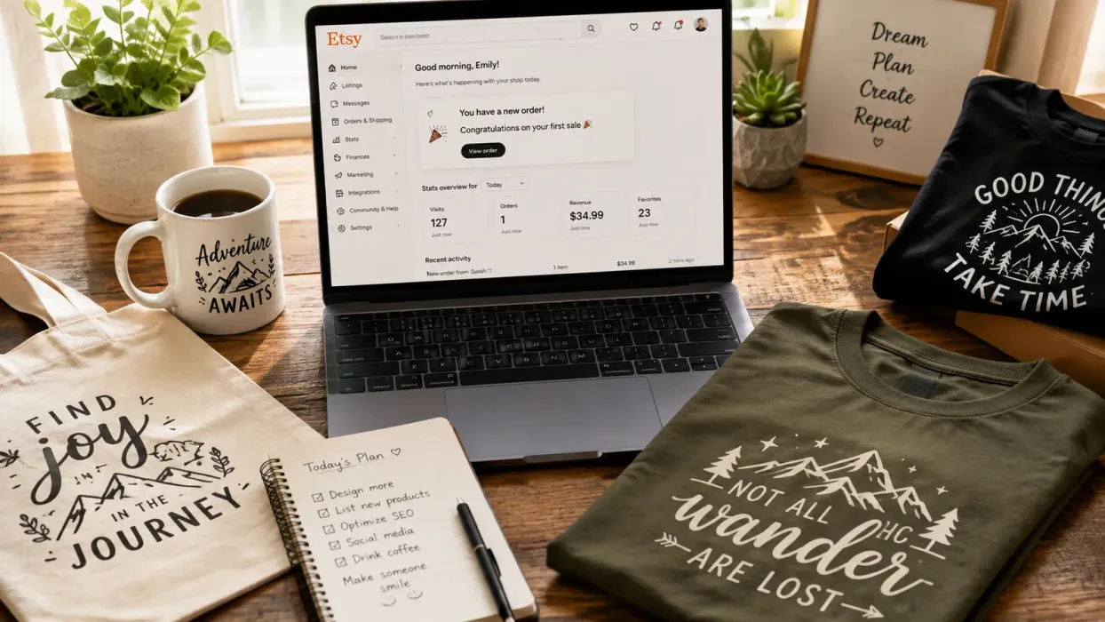 How to Get Your First Sale on Etsy: A Realistic Guide for 2026 - blog post
