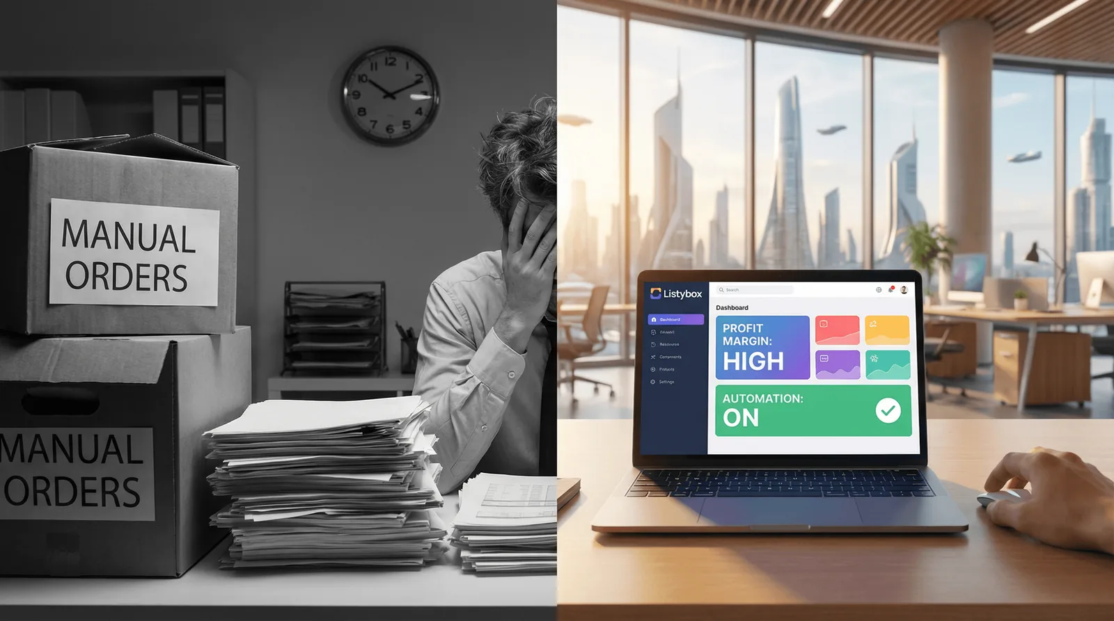 What is Printify? The Strategic Guide to Automated POD Success - blog post