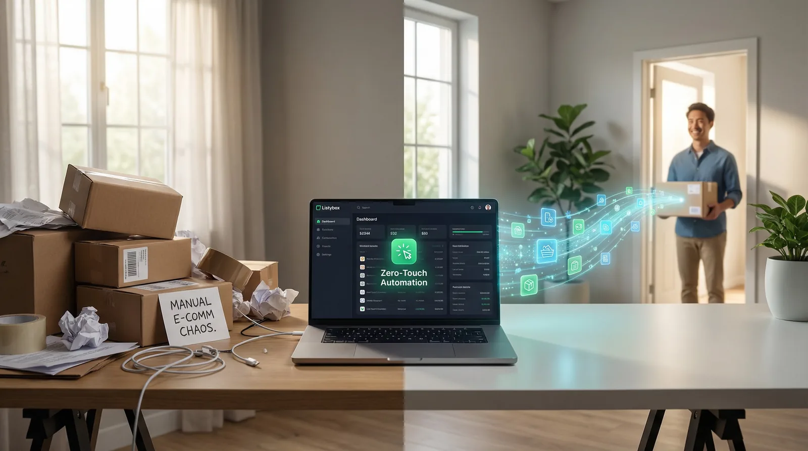 The Ultimate Stockless Ecommerce Guide: Dropshipping vs. POD in 2026 - blog post