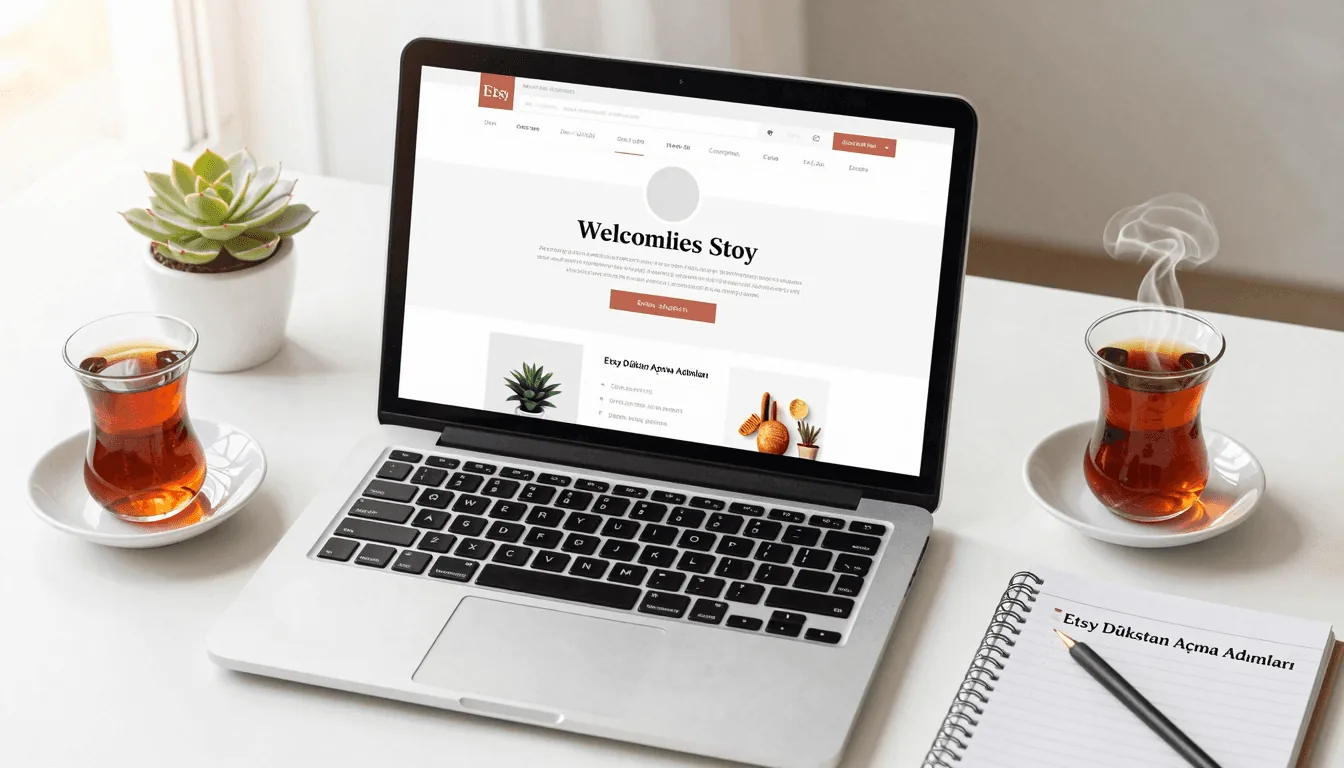 How to Start Selling on Etsy: The 2026 Beginner's Guide - blog post
