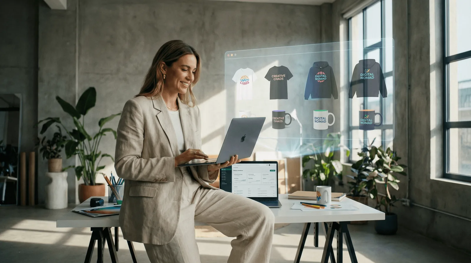 What is Merch Merchandising? How to Turn Your Brand into a Business - blog post