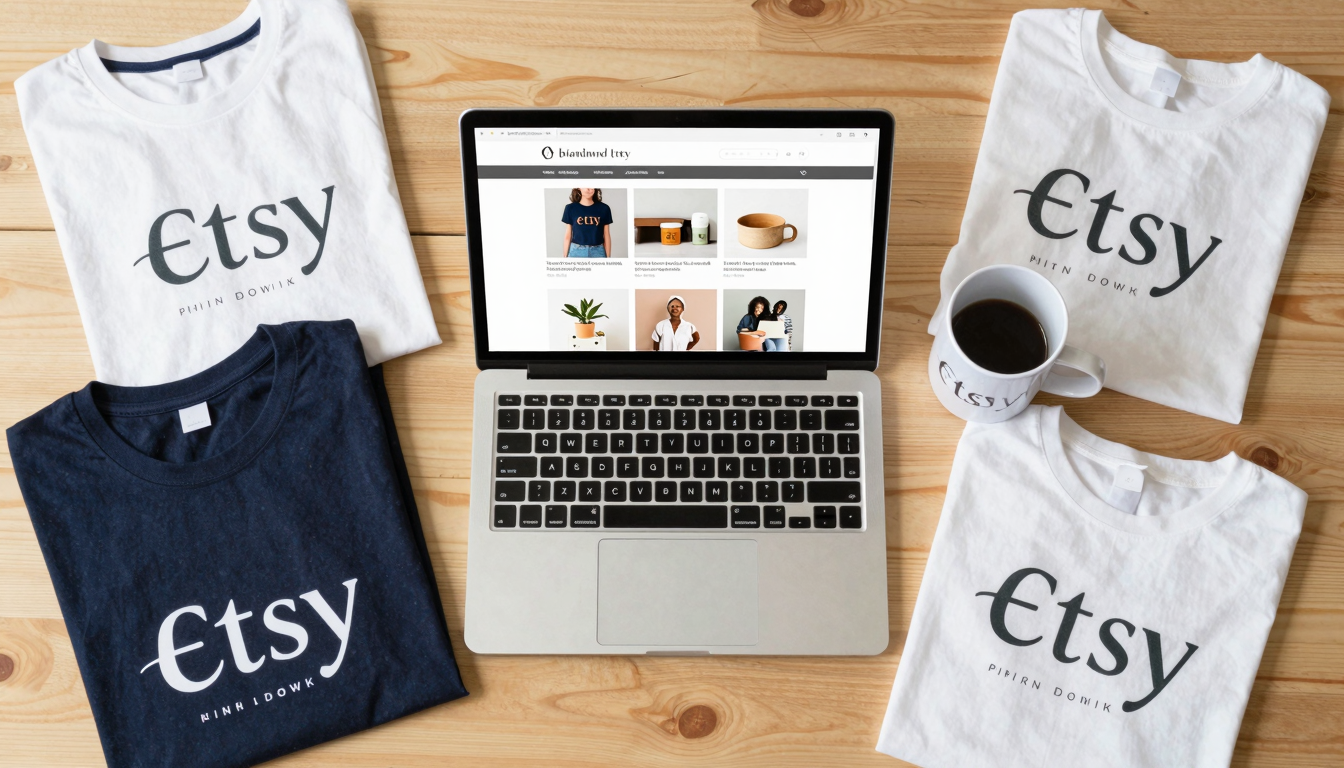Etsy Brand Awareness: The 2026 Guide to Building a Recognizable Print-on-Demand Brand - blog post
