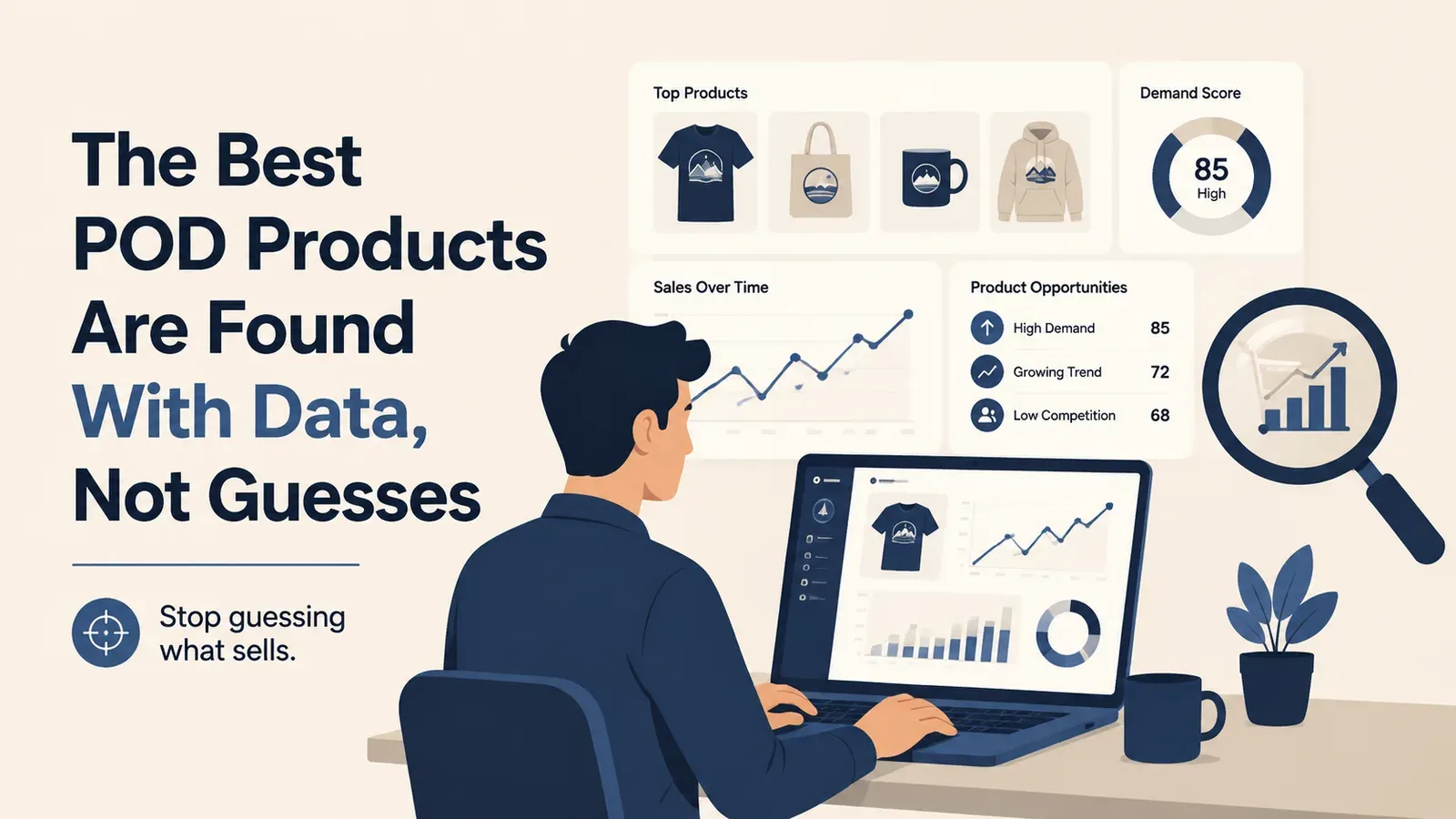 The Best POD Products Are Found With Data, Not Guesses - post cover