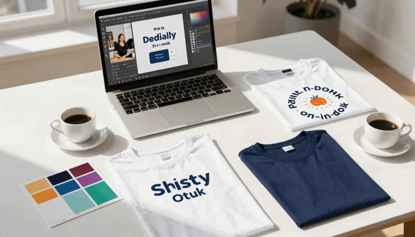 The Truth About Free T-Shirt Mockups: Why They’re Costing You Sales (And What to Use Instead) - blog post