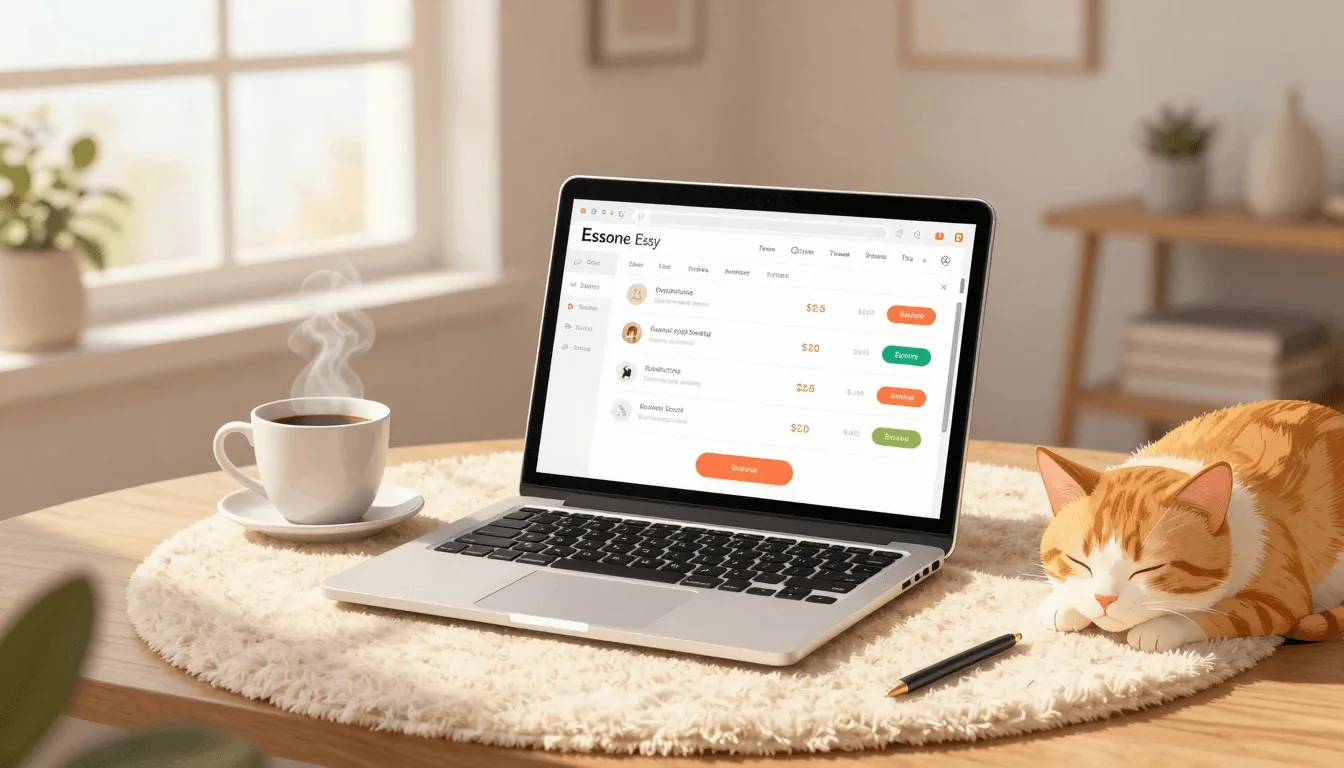 How to Make Money Online in 2026: The Realistic Path to Passive Income with Etsy Print on Demand - blog post