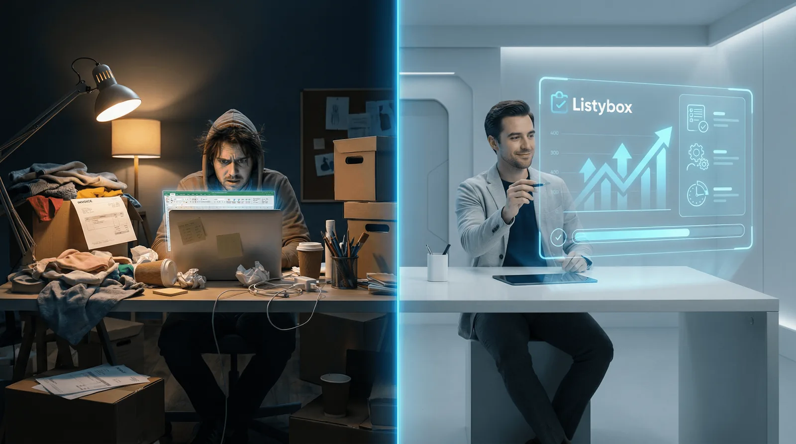 Listybox Earnings: Calculating the True ROI of Automated Selling - blog post