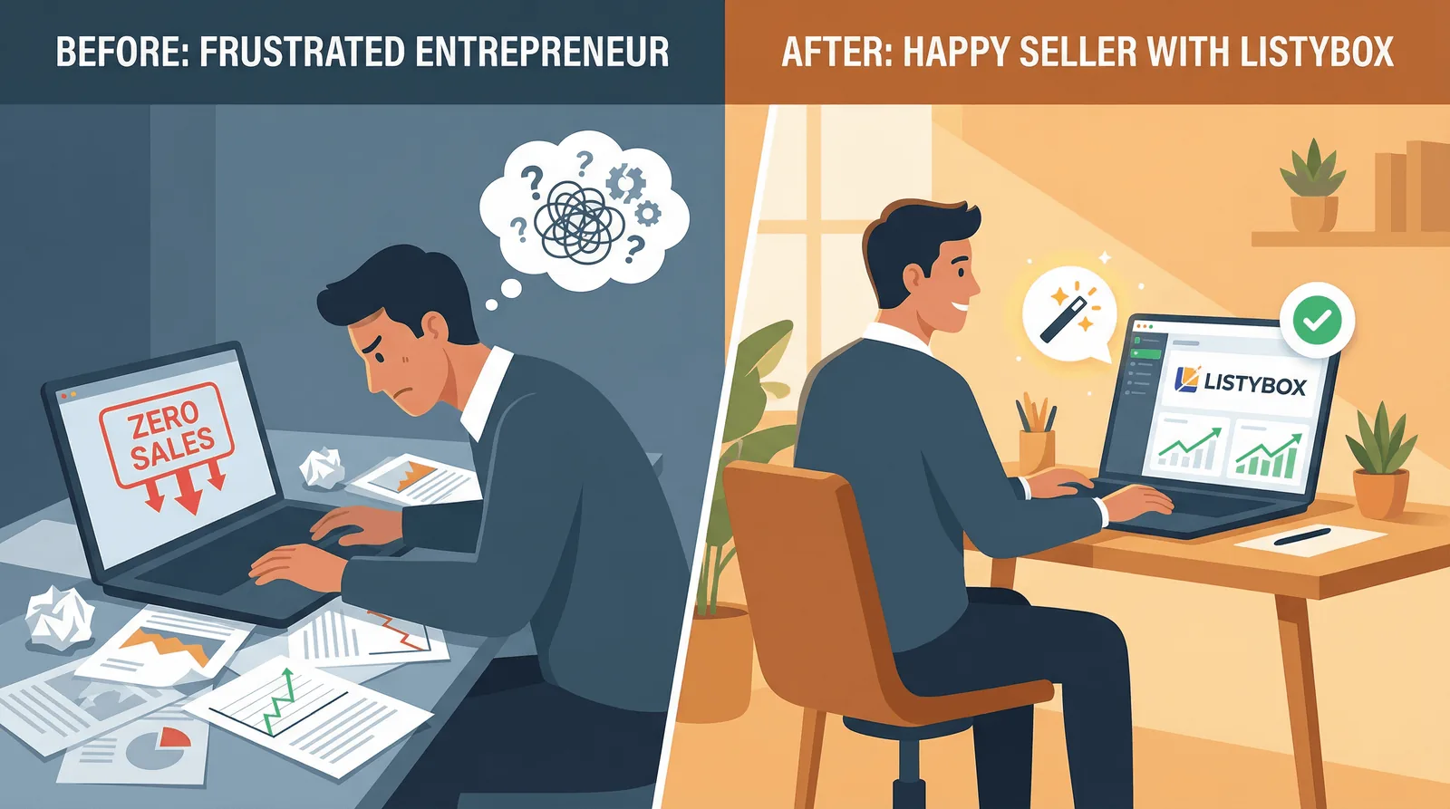 10 Etsy Mistakes That Are Silently Killing Your Sales (And the Automated Solutions to Fix Them) - blog post