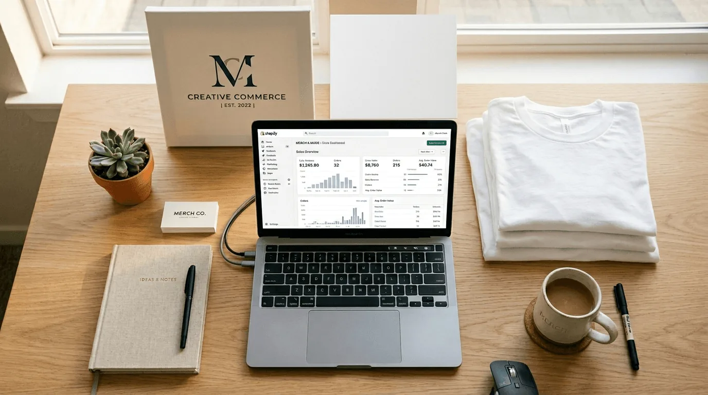 Print on Demand on Etsy: The 2026 Blueprint for Passive Income - blog post