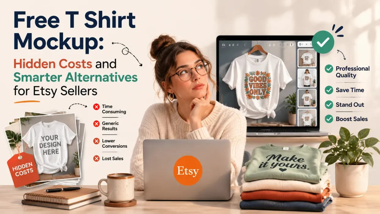 Etsy İçin Fotoğraf Çekimi: Satışlarınızı Patlatacak Profesyonel Görseller İçin 2026 Rehberi - blog yazısı