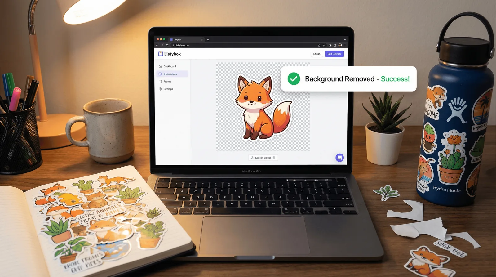 How to Design Stickers That Sell on Etsy (The Automated Way) - blog post