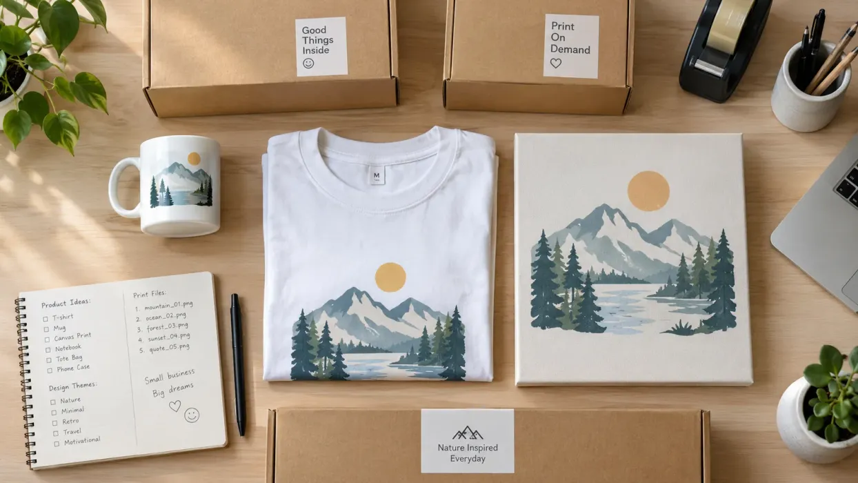 Etsy SKU: How to Set Up Product Codes That Keep Your Shop Organized - blog post