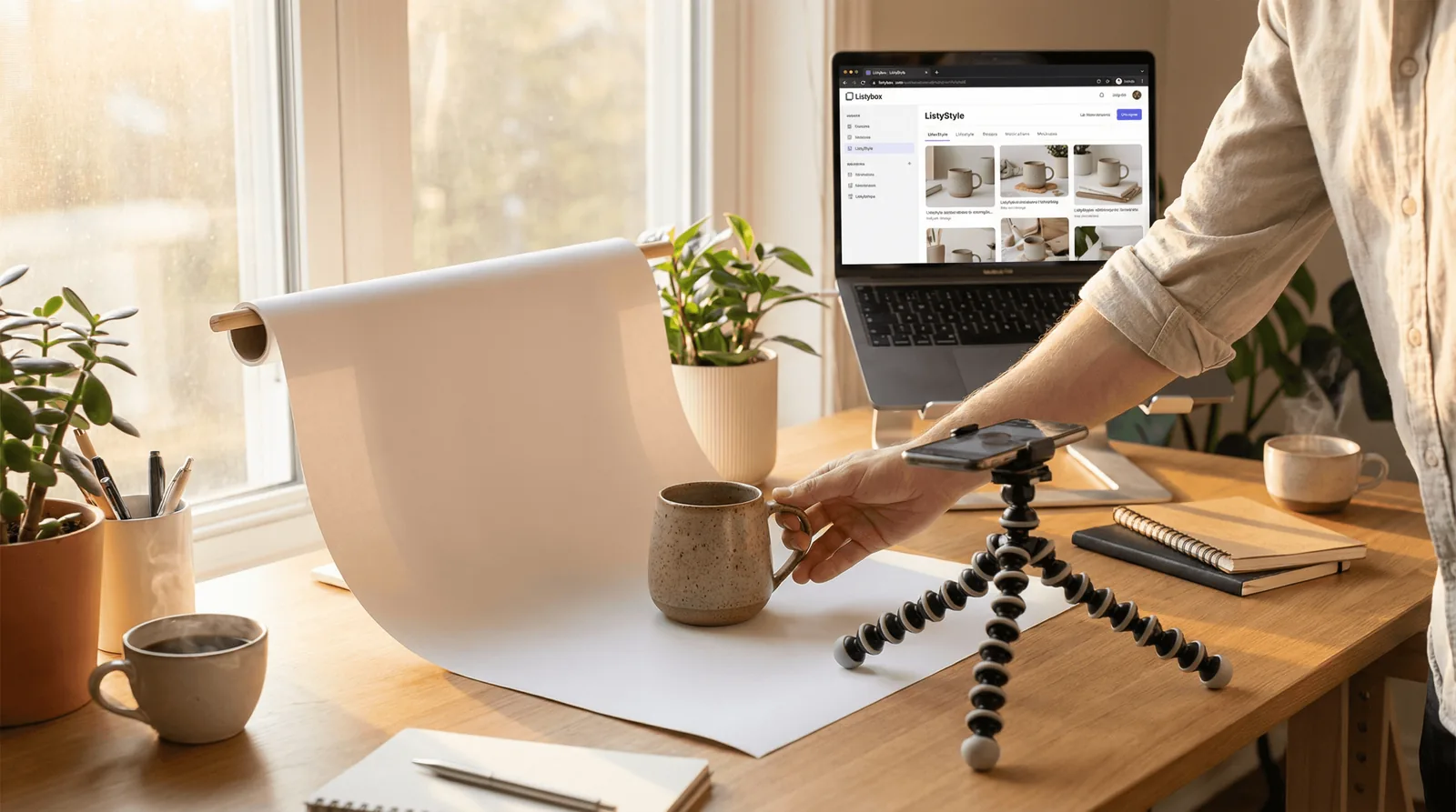 Etsy Product Photography: The Complete Guide to Images That Sell (Without the Studio) - blog post