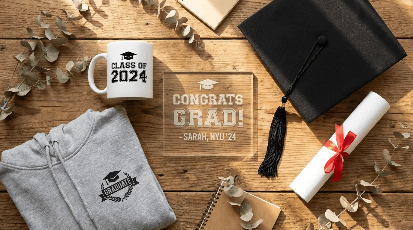 The Complete Guide to Print on Demand Graduation Gifts for Etsy in 2026 - blog post