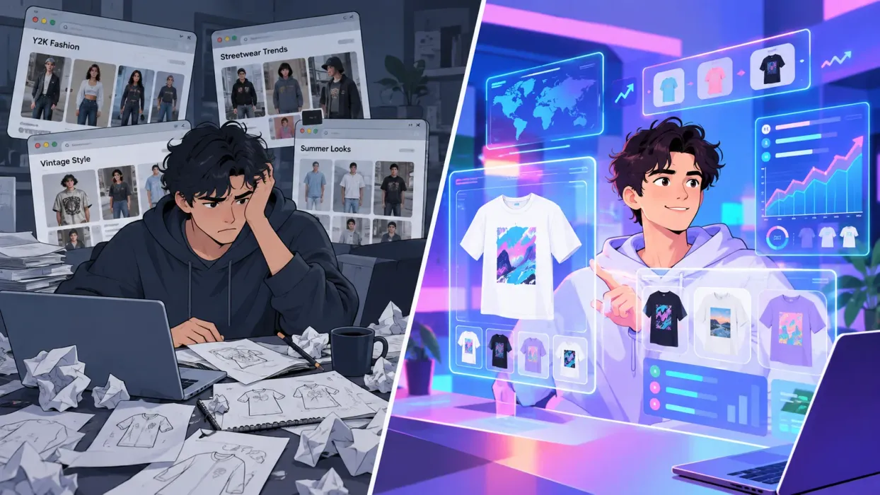 Popular T-Shirt Styles Young Adults 2026 - blog post