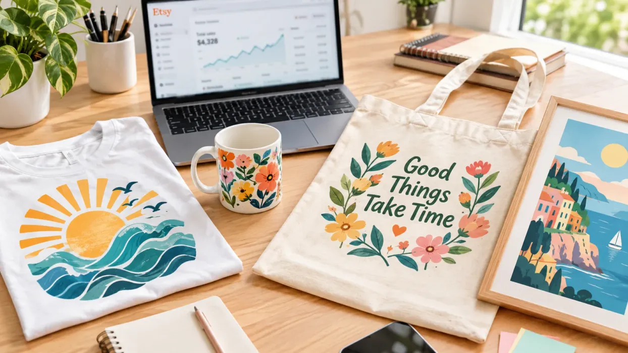 Fast Selling Products on Etsy: A Smarter 2026 Launch Strategy - blog post