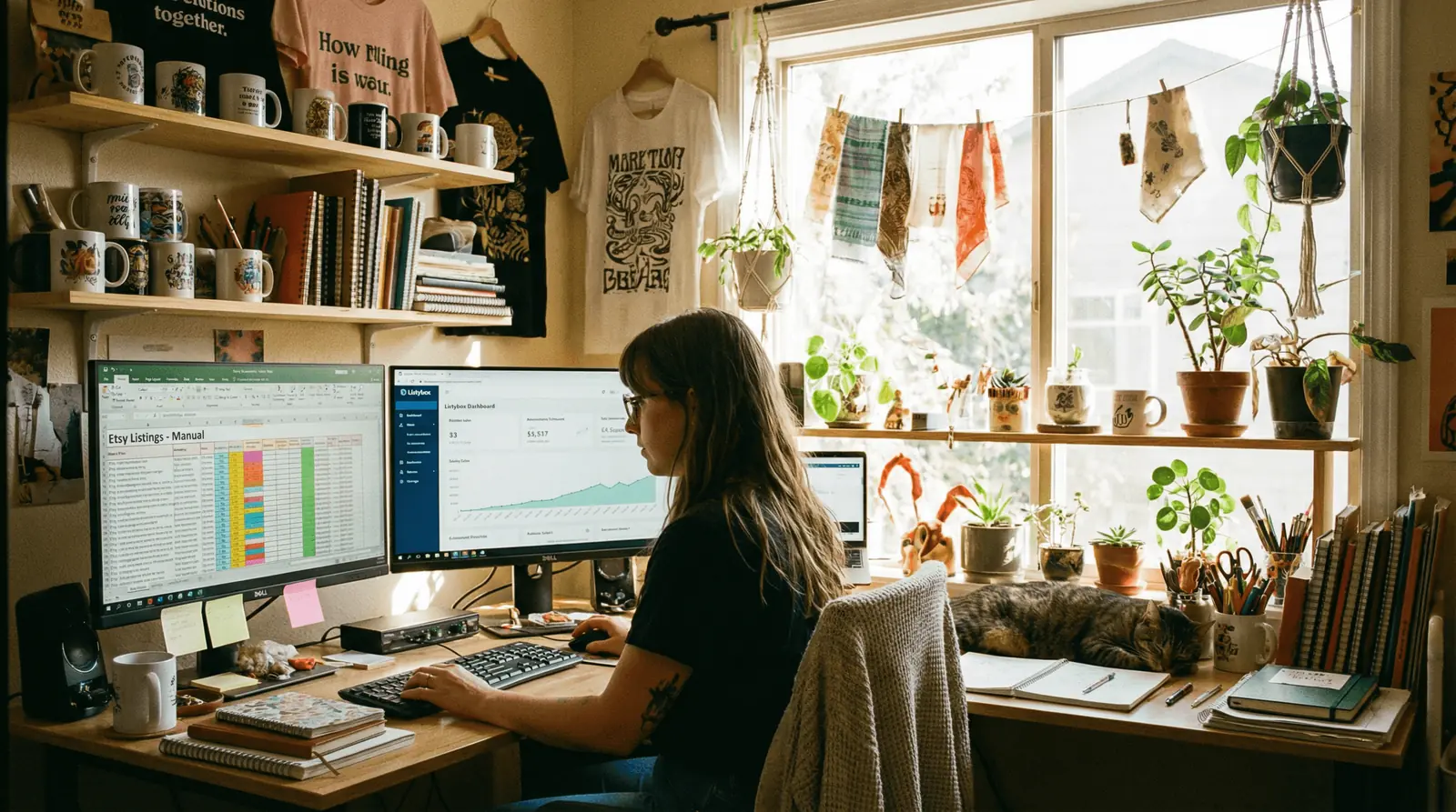 Selling on Etsy in 2026: Your Blueprint for Automated Success - blog post
