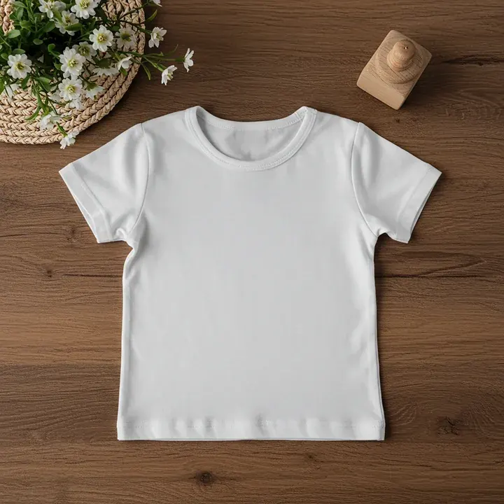 Infant Fine Jersey Tee - Rabbit Skins 3322