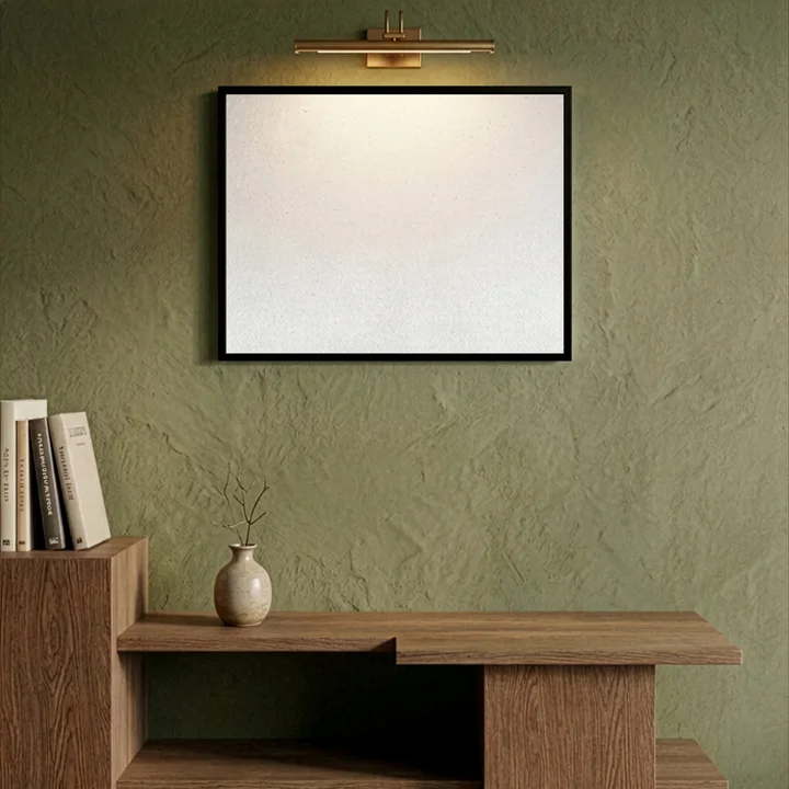 Matte Canvas, Framed (Horizontal)