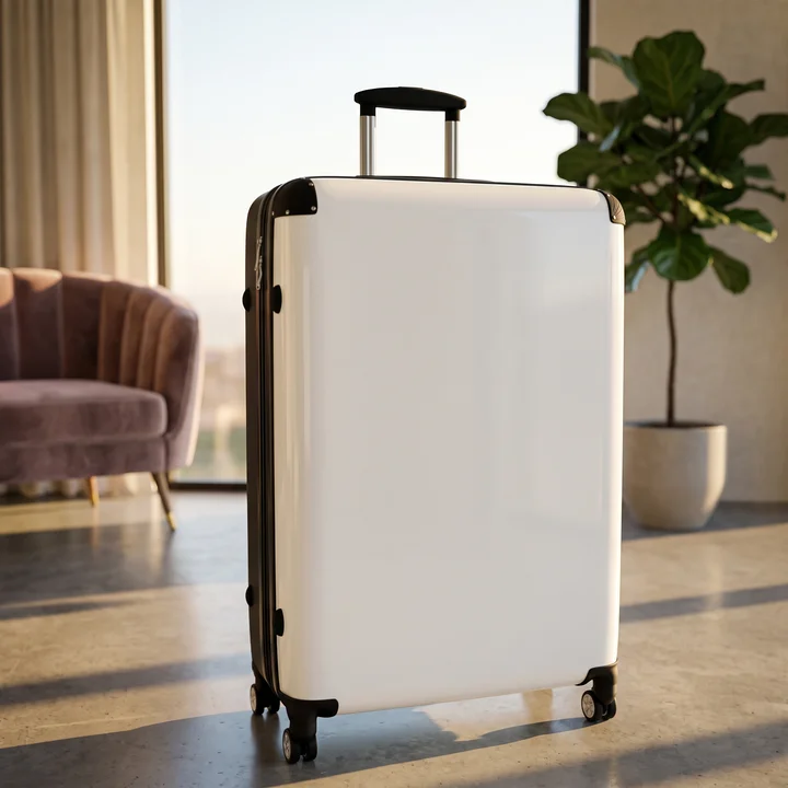 Polycarbonate Suitcase