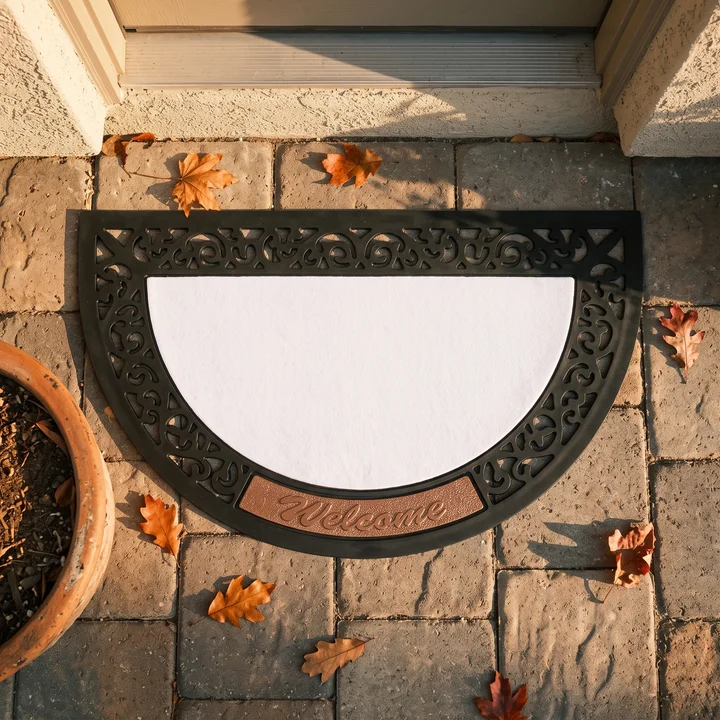 Rubber Door Mat