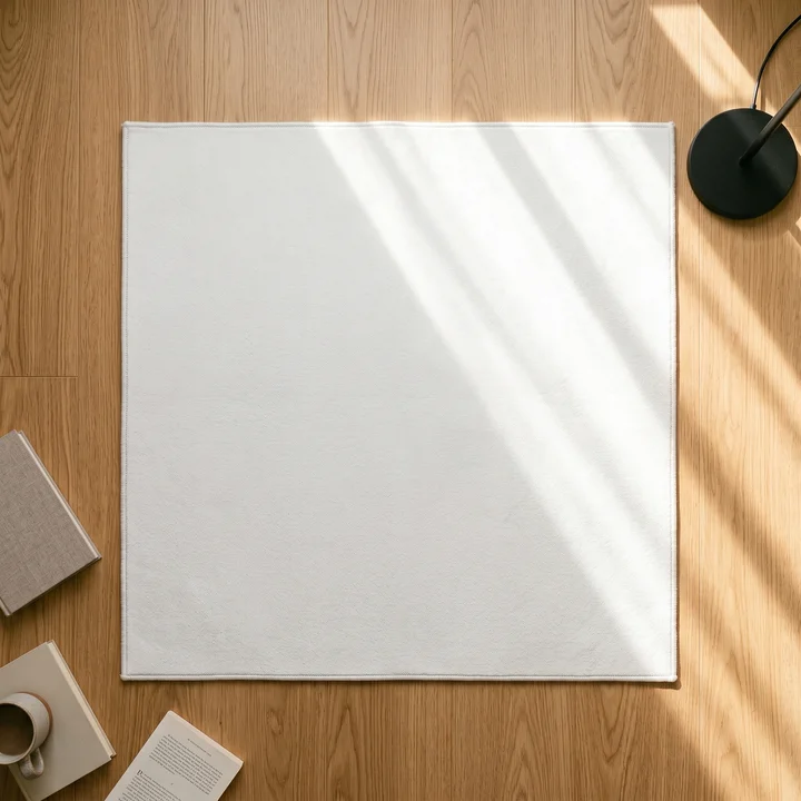 Square Area Rug