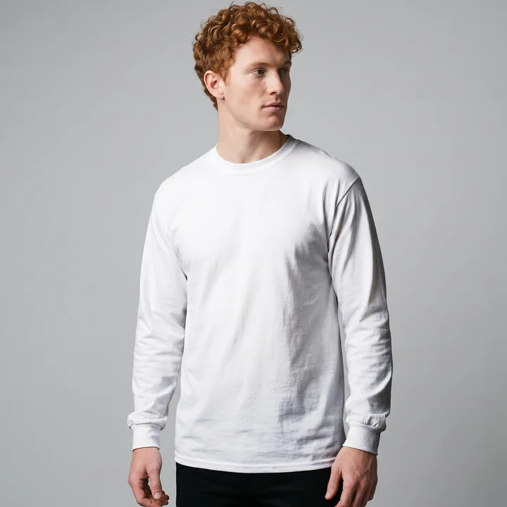 Unisex Long Sleeve T-Shirt - Gildan 5400