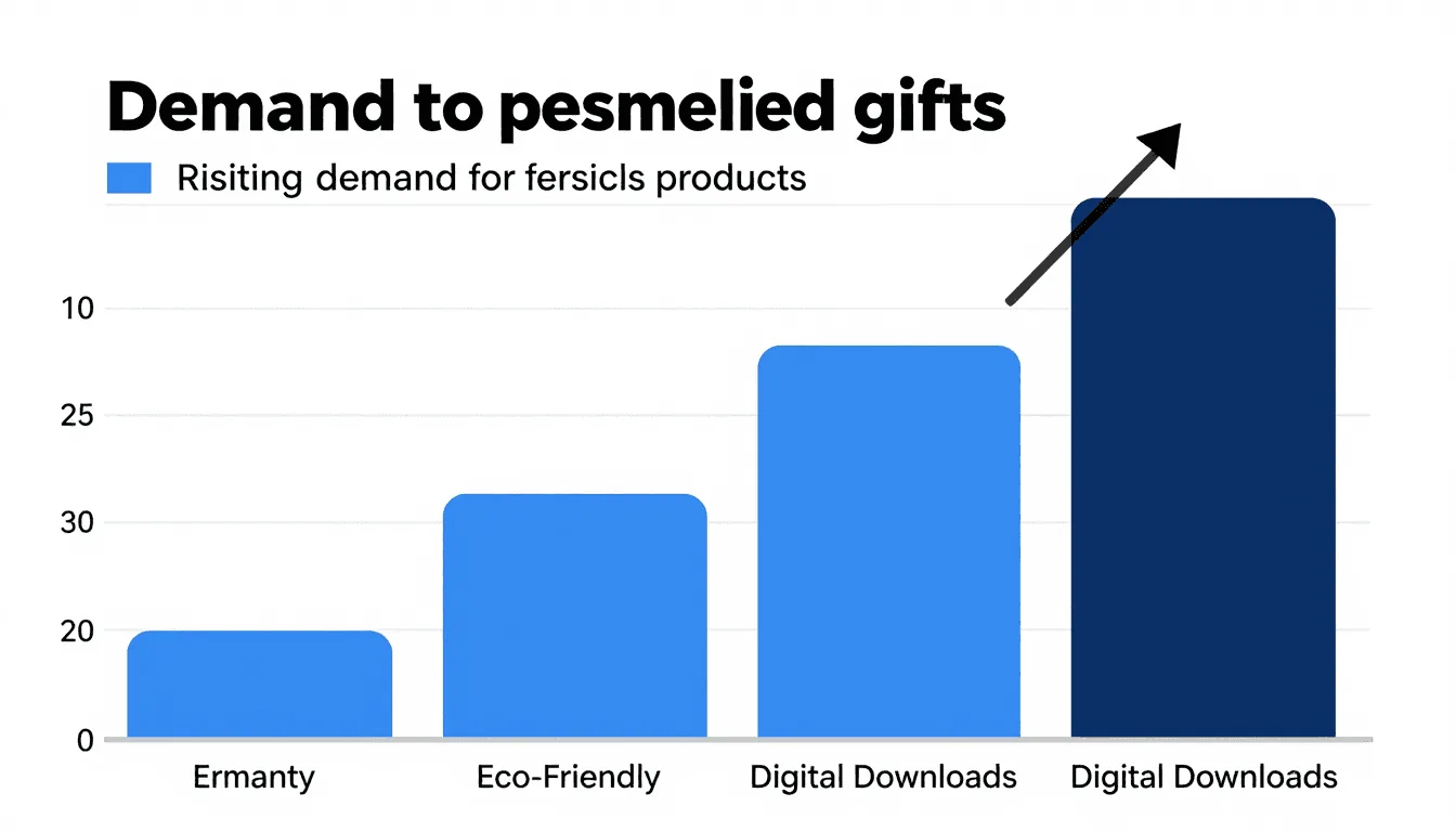 2026 product trends chart for online sellers