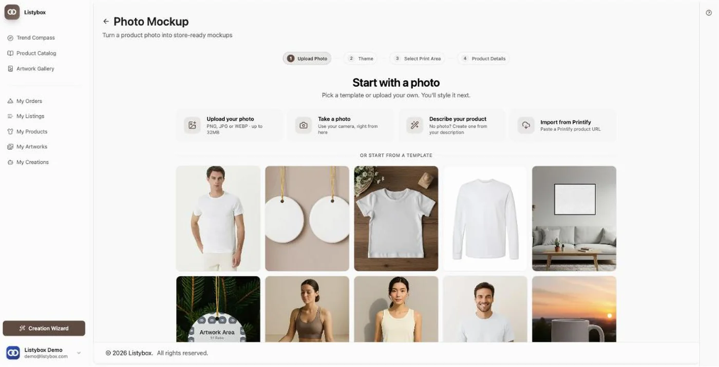 Photo Mockup: Turn Your Own Product Photo Into a Mockup