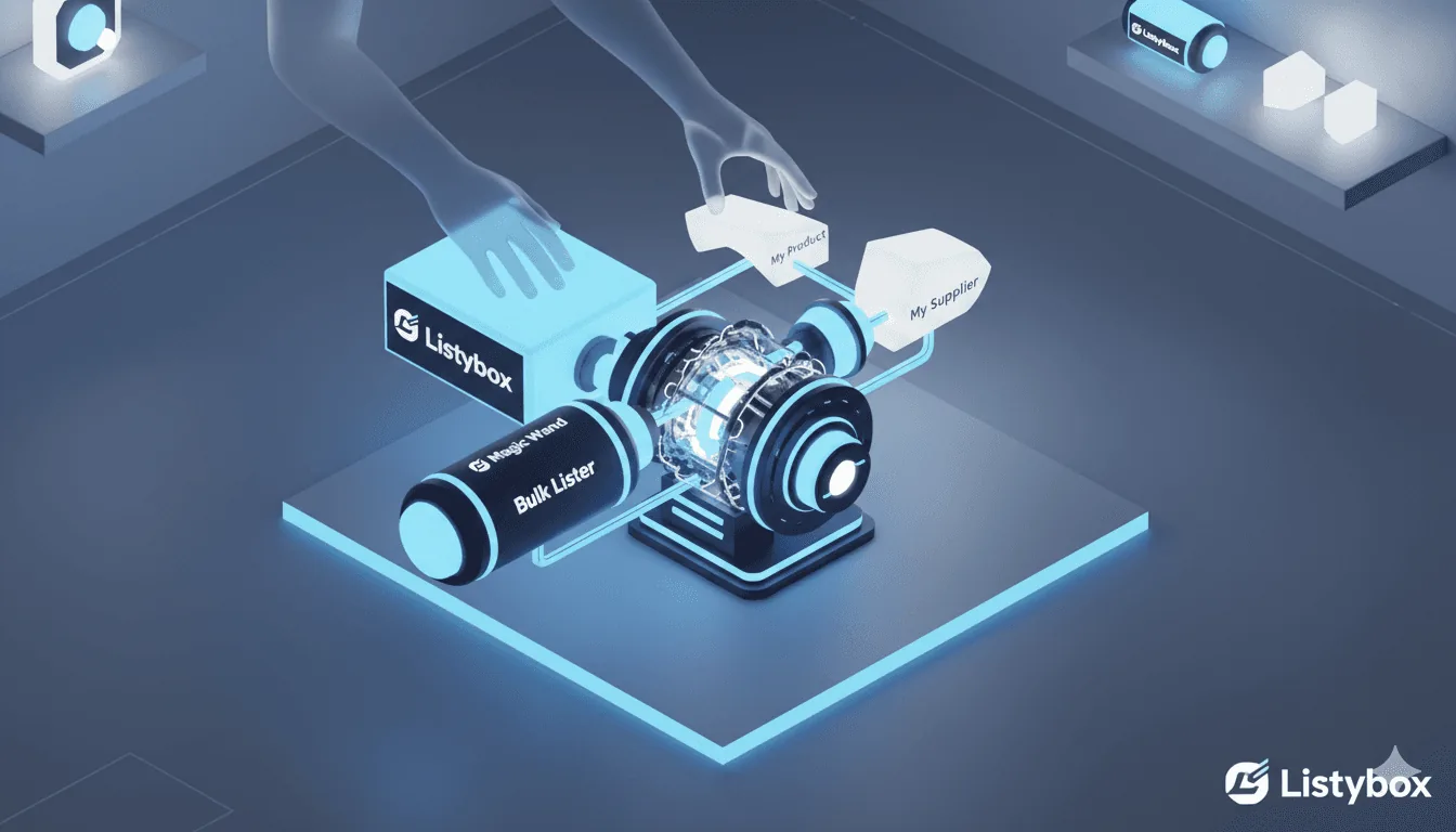 Custom Product Hub: Your E-Commerce Operations System