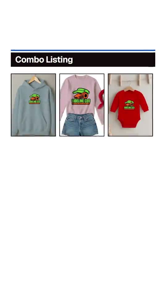 Combo Listings