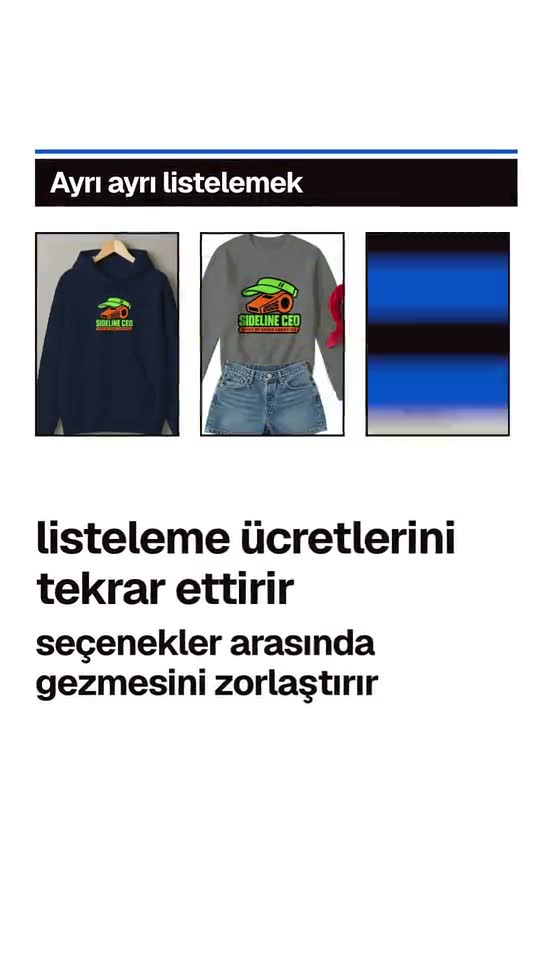 Combo Listings
