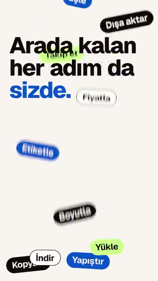 İki araç yerine tek akış