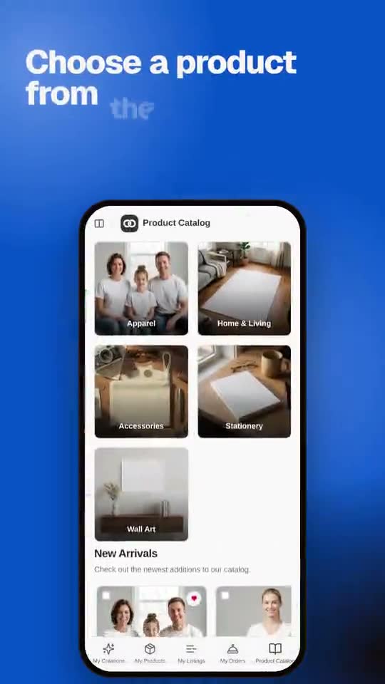 From design to delivery, even on a phone