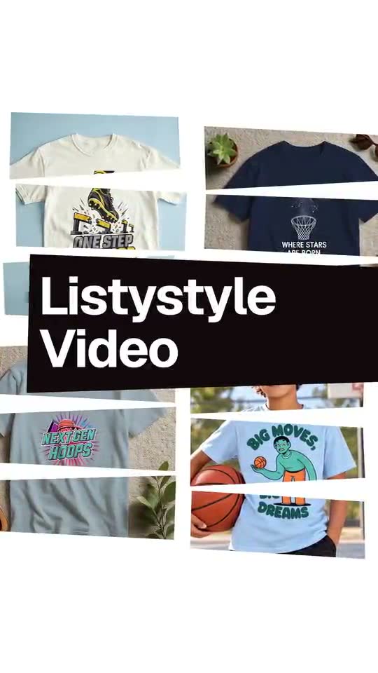 Listystyle Video