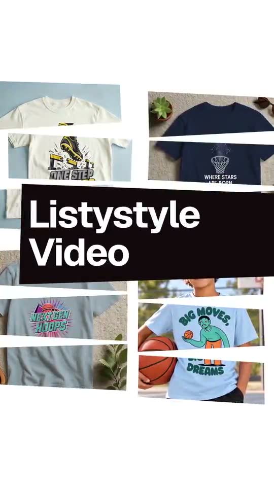 Listystyle Video