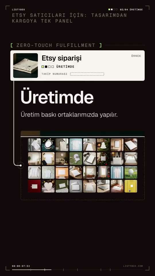 Satıştan sonrası bizde